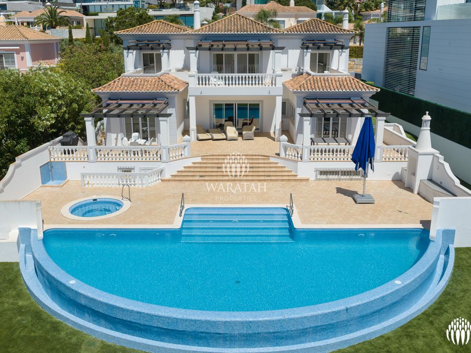 Villa a Vale do Lobo, Faro - foto 5